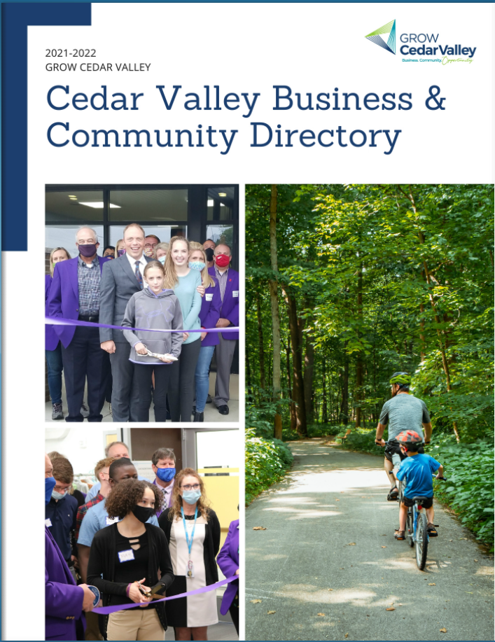 2021 Business & Community Guide