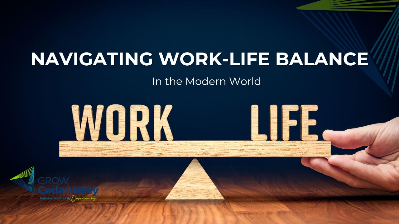 Navigating Work and Life in the Modern World