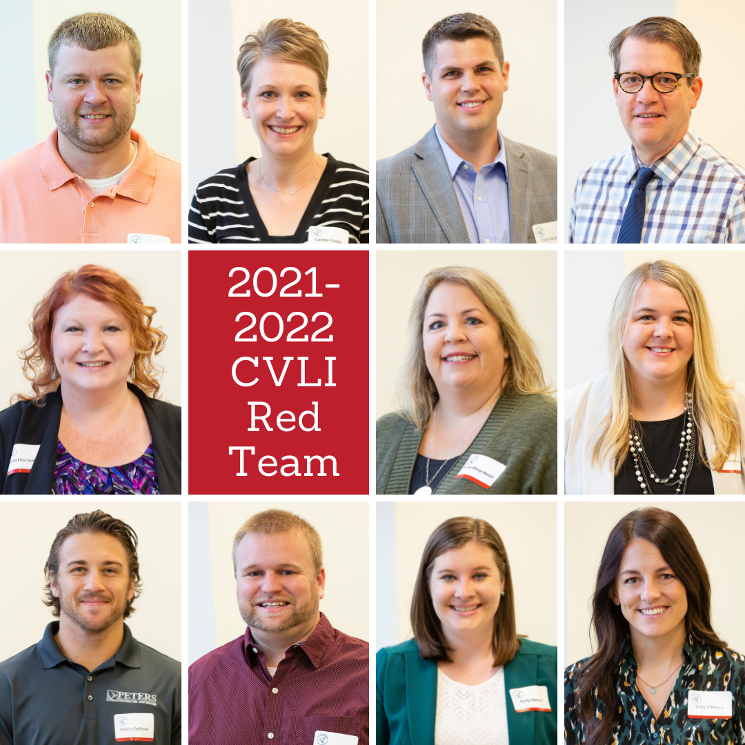 Meet the CVLI Class of 2021-22 Red Team