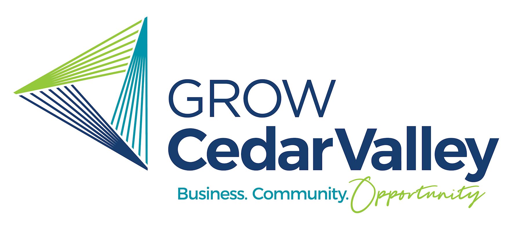 Grow Cedar Valley Elects New Leadership