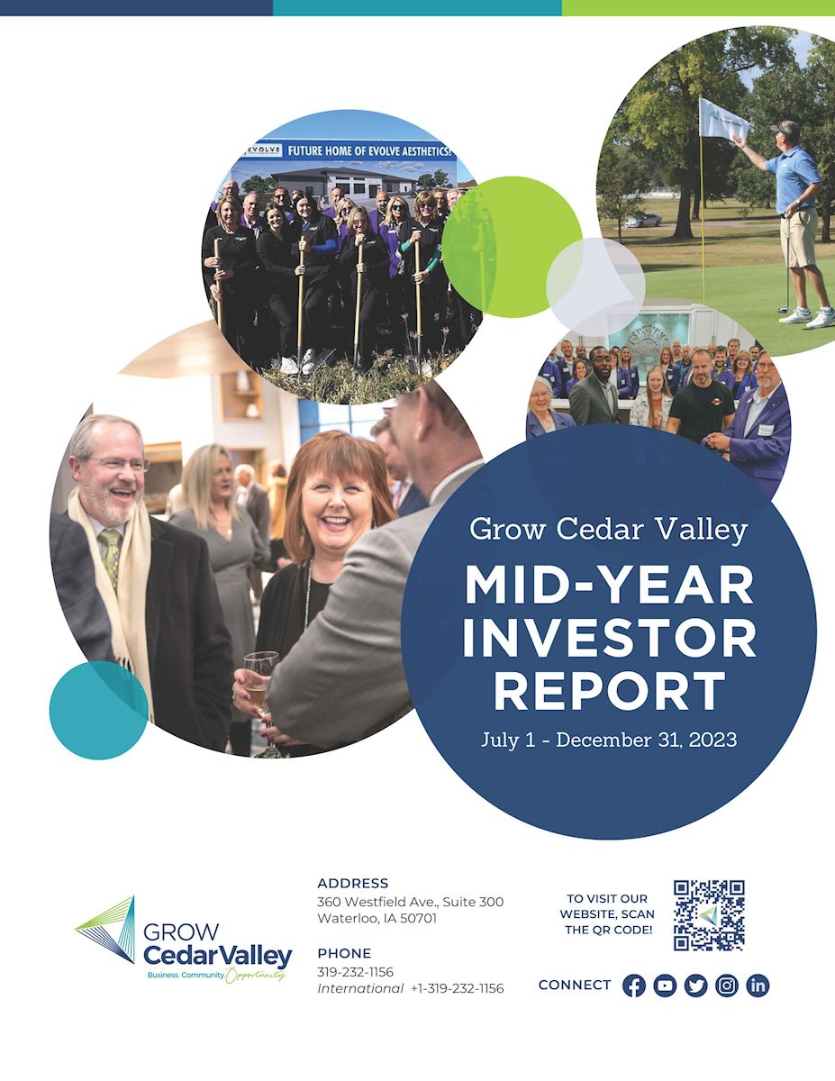 FY24 Mid-Year Investor Report