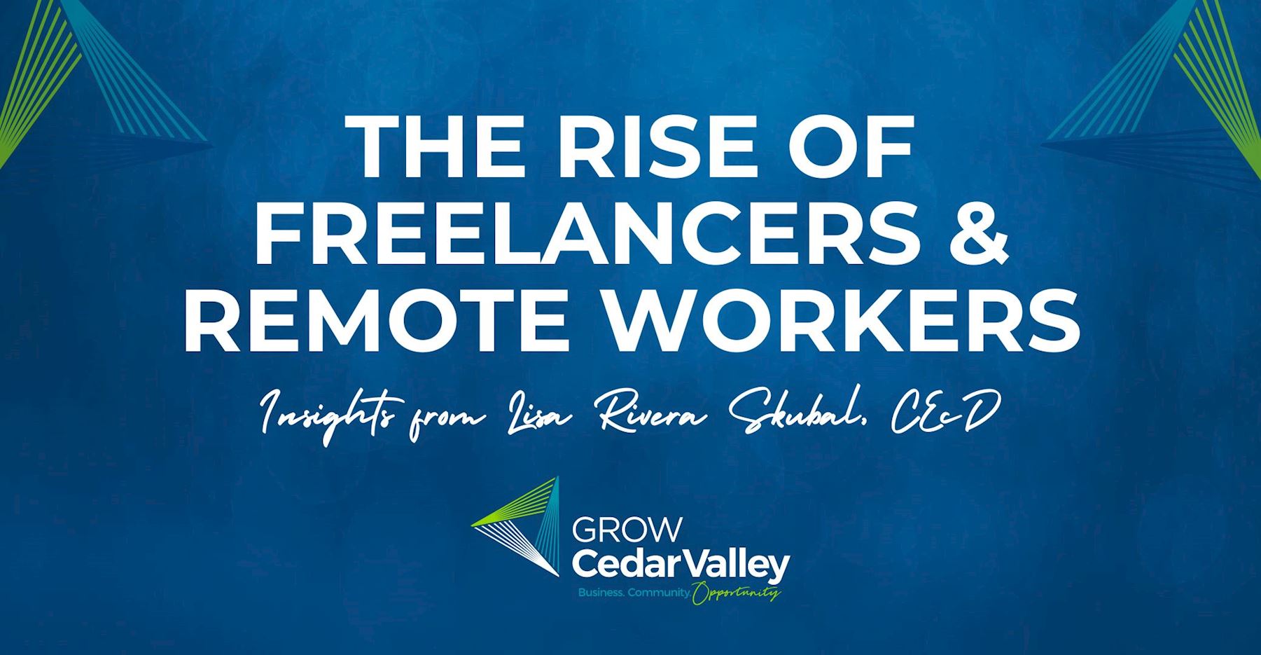 The Rise of Freelancers and Remote Workers