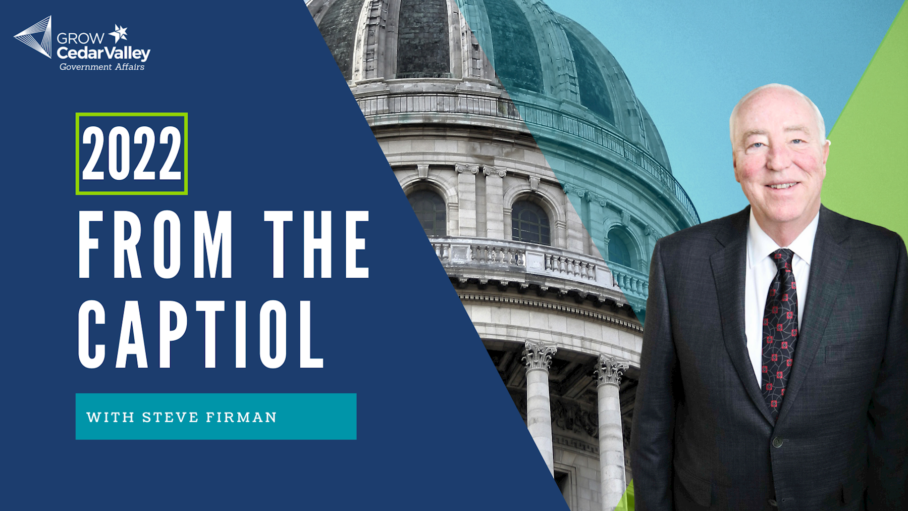 From the Capitol with Steve Firman - February 17, 2022