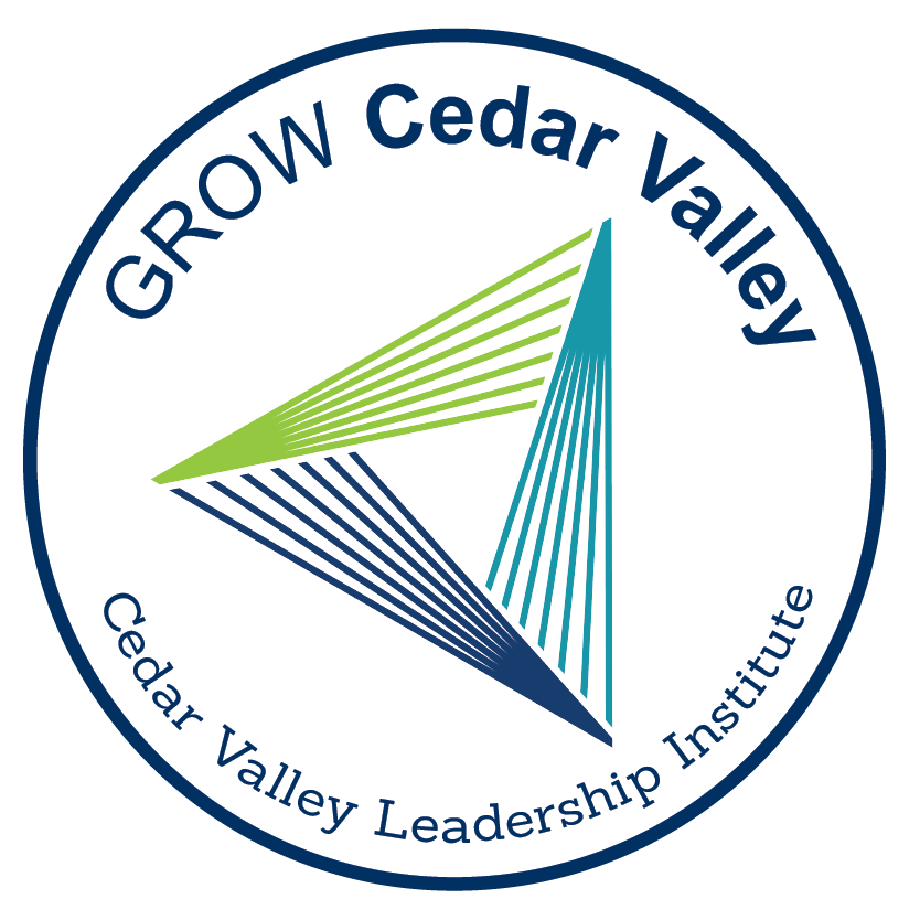 Cedar Valley Leadership Institute Class of 2021-22: Challenges to Address to #Grow the Cedar Valley