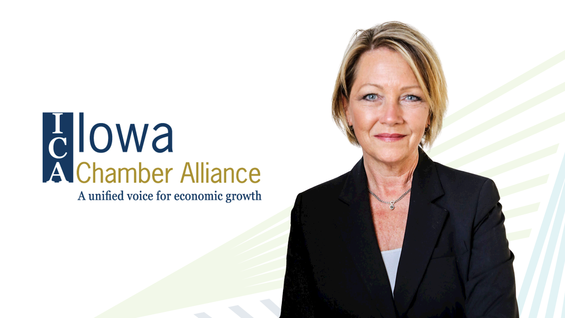 Iowa Chamber Alliance Editorial on Iowa Business Climate - Accentuate the Positive