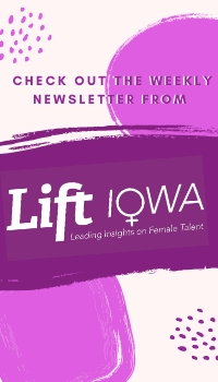 Lift Iowa Weekly Newsletter