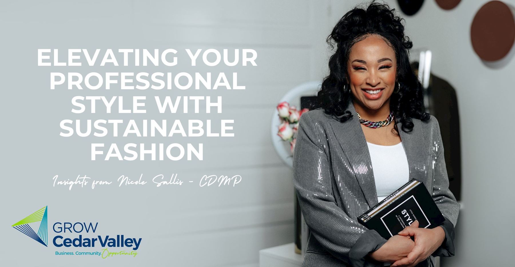 Elevating Your Professional Style with Sustainable Fashion